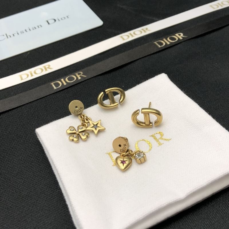 Christian Dior Earrings